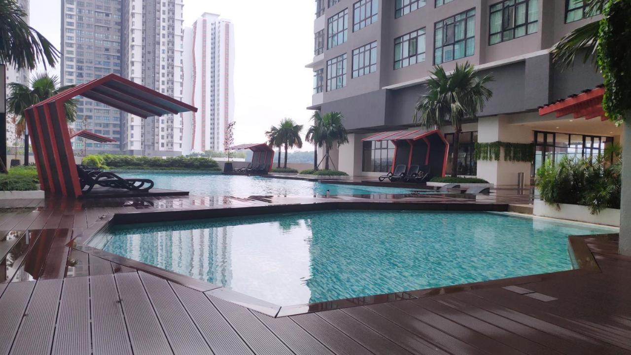 Conezion Luxury 3Br For 7Pax @Ioi Resort 普特拉贾亚 外观 照片