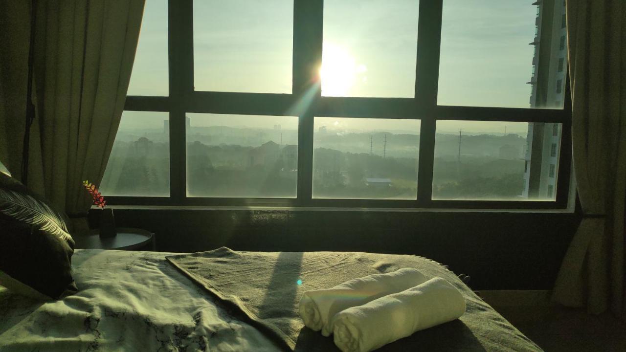 Conezion Luxury 3Br For 7Pax @Ioi Resort 普特拉贾亚 外观 照片