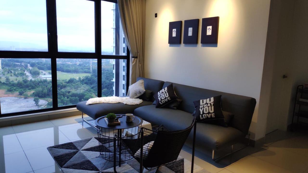Conezion Luxury 3Br For 7Pax @Ioi Resort 普特拉贾亚 外观 照片