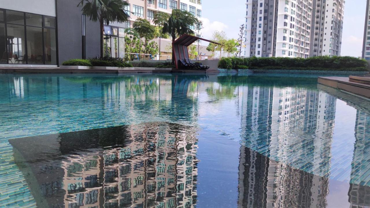 Conezion Luxury 3Br For 7Pax @Ioi Resort 普特拉贾亚 外观 照片
