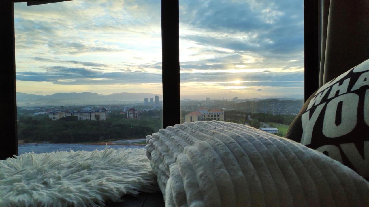 Conezion Luxury 3Br For 7Pax @Ioi Resort 普特拉贾亚 外观 照片
